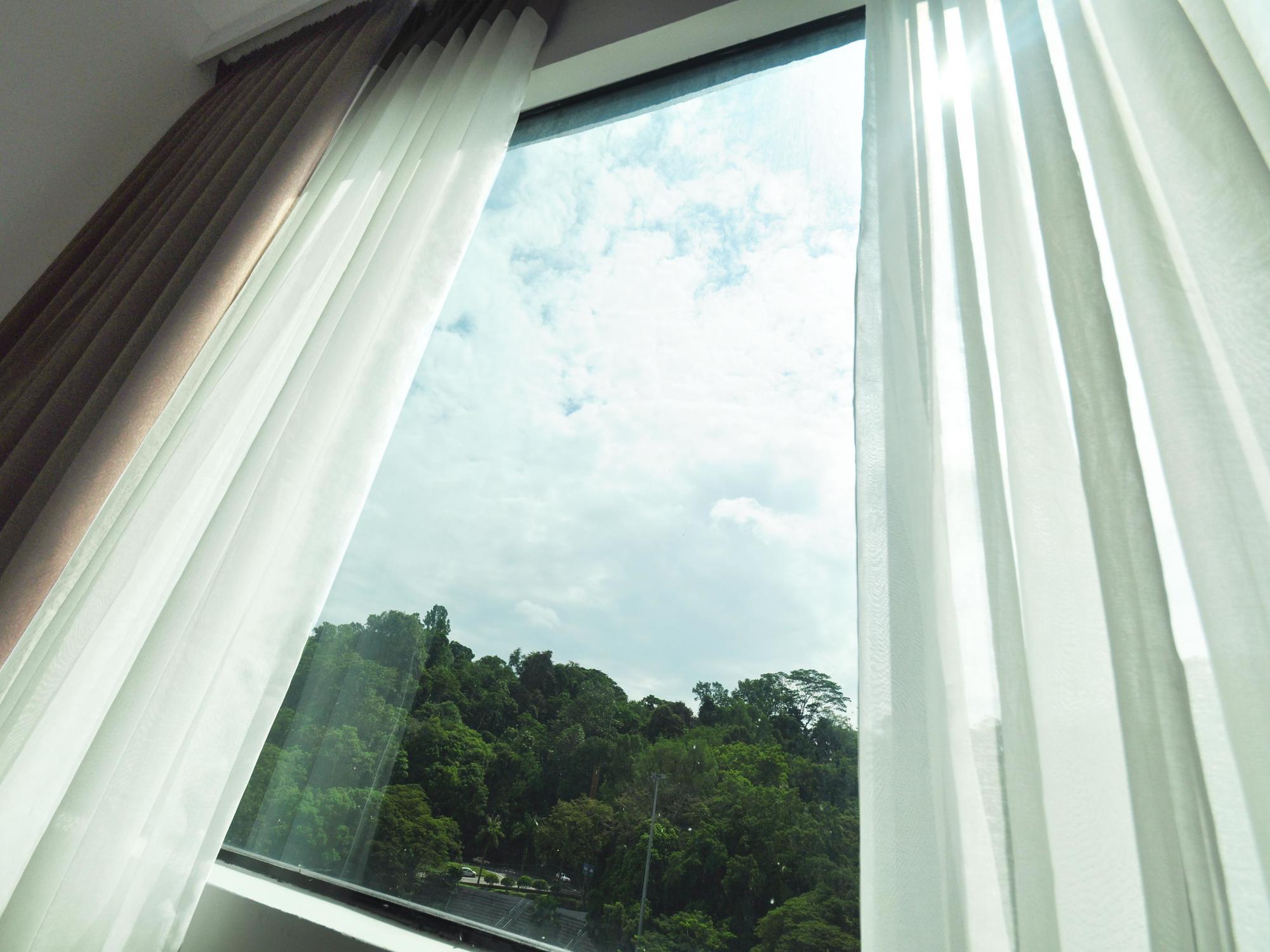 Dreamtel Kota Kinabalu Hotell Exteriör bild